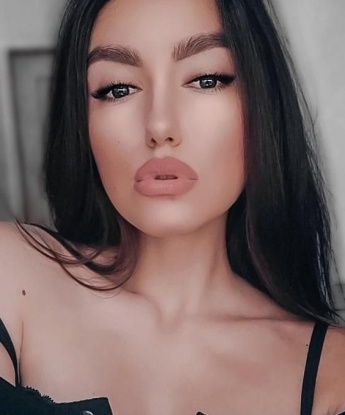 Вера, 25 лет, 3 размер груди